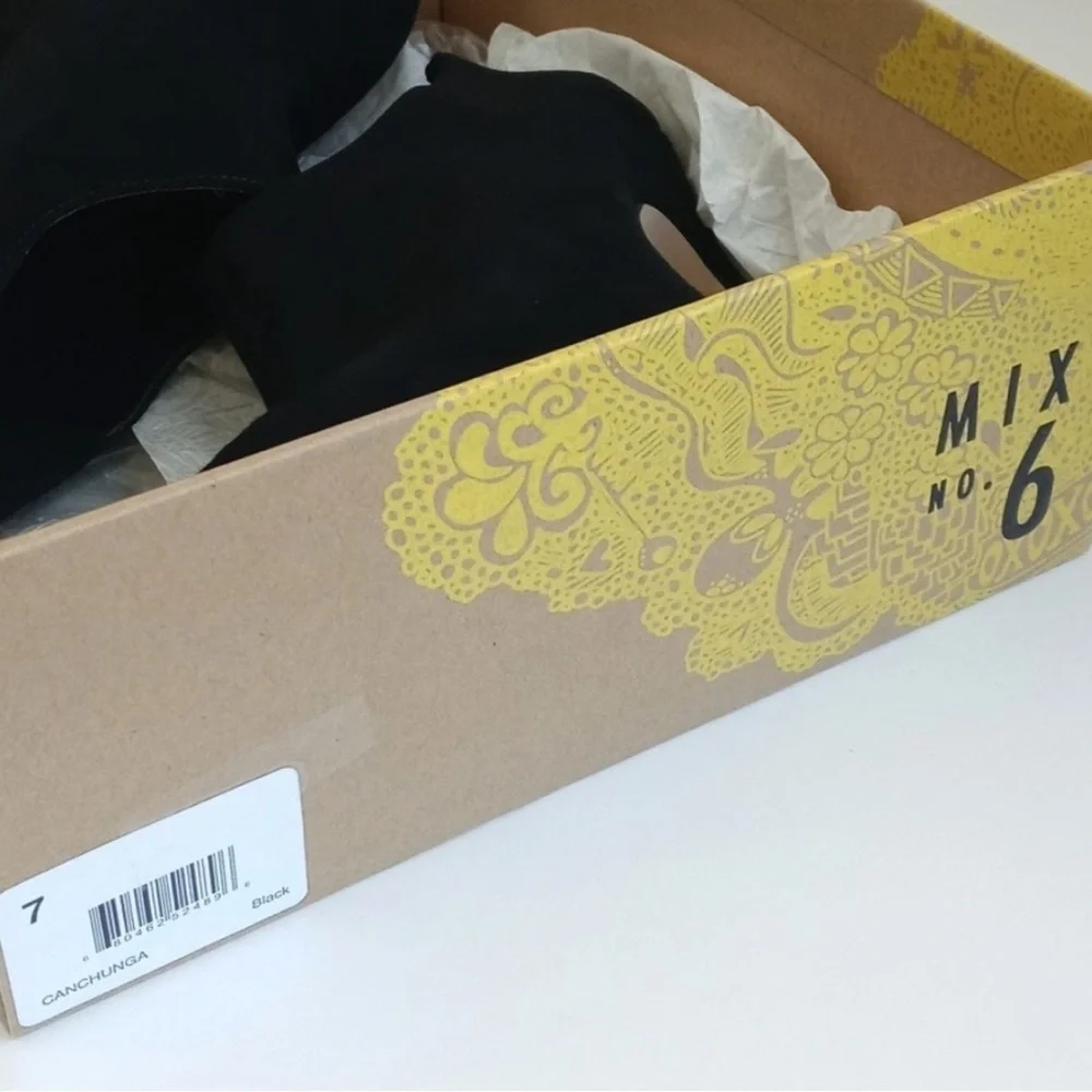 Mix No. 6 mix no